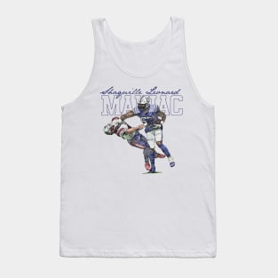 The Maniac Shaquille Leonard Tank Top